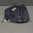 Kehpish Mini Nylon Backpacks for Women Small Backpack Purse Lightweight Backpacks Mini Casual Travel Daypack, Blue