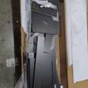 HOMCOM 71" Tall Storage Cabinet with Movable Storage Shelves, Modern Style Pantry Cupboard Cabinet with Soft Close Doors, Coffee