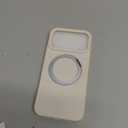 for iPhone 17 Pro Max Case with Stand,Fit for MagSafe,Military Drop Protection,Build in Magnetic Kickstand,Slim Phone Case for iPhone 17 Pro Max, 6.9",Matte White