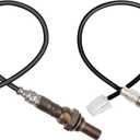 O2 Oxygen Sensor Upstream Downstream for Subaru Impreza 1999 Outback 2001 - Fix P0420 Check Engine Light, Improve Fuel Economy - Direct Fit 234-9085 234-4706