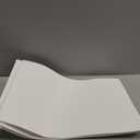 Cardstock, white thick paper (8.5in x 11in) (5 PCs)