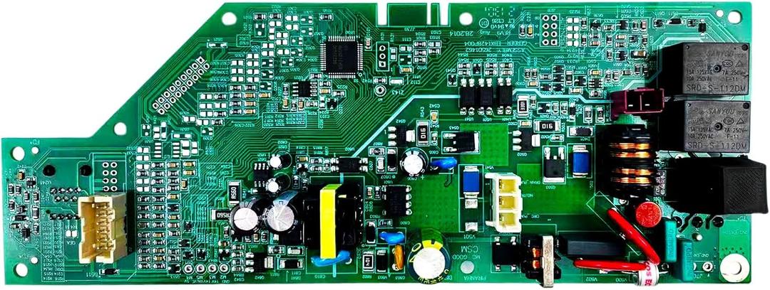 WD21X24900 WD21X24900C Dishwasher Control Board Fit for GE Dishwasher Replacement for WD21X24117 GDF620HGJ2WW GDT625PSJ2SS ADT521PGJ2BS WD21X23096 WD21X24117