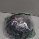 ALUCSET Small Dome Lamp Shades Set of 2, Metal Dome Light Bulb Cover, Clip On Lampshades for Ceiling Fixture, Table Lamp, Wall Light, Starry Night Light Shade, 8" Diameter x 4" Height