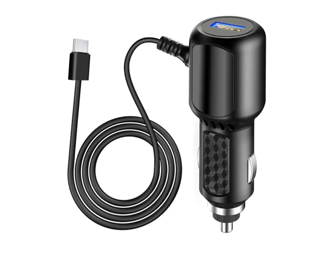Type C Cigarette Charger for Anyski M5 Camera