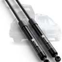 IAQWE Rear Hatch Struts for Toyota 4Runner 2010-2023, 689070W090A Trunk Lift Support Gas Spring Shocks Fits Base, SR5, SR5 Premium, Sport, Trail, Limited, TRD, Venture, Nightshade Liftgate, 2 Pcs