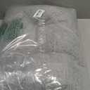 Dog Car Seat for Small Dogs, Washable Pet Booster Seats for Car with Clip-On Safty Leash, Reversible Puppy Car seat with Storage Pockets, Travel Carrier Bed for Dogs Under 25 lbs, Grey