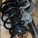 AUTOMUTO Strut Spring Assembly Front Struts Shock Absorber Fit for 2008 2009 for Taurus X