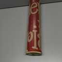 Merry Christmas Kitchen Mat Sets of 2, Winter Merry Bright Xmas Kitchen Rugs and Mats Non Skid Washable Farmhouse Style Decor for Home Kitchen Floor 17x29 and 17x47 Inch DM108