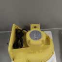 Bounce House Blower, 380W 0.51HP Powerful Inflatable Air Blower Portable Air Blower for Inflatables, Bouncy Castle, Jumper, Water Slide, Leaf Blower Corded