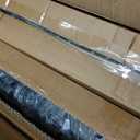 12-20ft Complete Set 36" Side Mount Level Railing Post Kit, 4 Pack Black Fascia Mount Level Drilled Post, 250ft 1/8" Stainless Steel Cable(No Handrail), Swageless Cable Railing Kit, MY10-LP