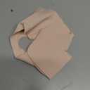 Jawline Shaper Chin Strap for Sleeping, Reusable V-Line Mask for Women Face Lifting Made w/ Electric-Hot-Press Tech for Skin-Friendly & Breathable Cooling Fabric (Pink, M)