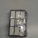 Version 1, Buckle On the Right(3 Pack) Omni E28 Replacement HEPA Filters Compatible with Eufy Omni E28/ Omni E25/ E35 Robot Vacuum, Upright Filter, Canister Filters, Vacuum Filters, Accessories Kit