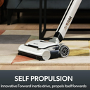 AIRRAM DUAL EDGE FORWARD INERTIA SELF CLEAN