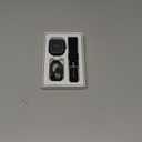 Fitness Tracker Heart Rate Blood Pressure Watch Blood Oxygen Monitor Pedometer Step Counter Activity Tracker Big Fitness Tracker for Women Men Smart Watch for Android Phones Compatible iPhone (black)