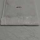 JWZSKZYZ Metal Flower Wall Decor, Modern Iron Floral Wall Art Sculpture Farmhouse Hanging Decoration for Home Living Room, Bathroom, Kitchen, indoor, Patio Porch (1-B)