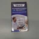 TISMOD Wrist Brace with Thumb Support,Thumb Spica Splint Left Hand for De Quervain's TenosynovitisTendonitis,Hand Brace with Thumb Support Carpal Tunnel Women/Men, One Size-Black-Left