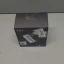 3 in 1 Wireless Charging Station, 2026 Upgraded Fast Desk Charger Station for iPhone 17 16 15 14 13 12 Pro Max Plus, Charger Stand for Apple Watch 10 9 8 7 6 5 4 3 2 SE, Airpods 4 3 2 Pro(Black)