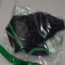 Plantar Fasciitis Night Splint Sock with Massage Ball for Plantar Fasciitis Relief, Soft & Comfortable Foot Brace for Achilles Tendonitis Heal Spur Foot-drop Flat-arch for Women and Men, Medium-Green