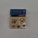 Stamp kit 6+, 5 Packs