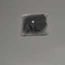 HYTENSUN Women's Cheeky V Cut Back High Waisted Bikini Bottom Cross Criss Swimsuit Bottoms Size Large