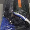 AUTODECO 41Pcs Car Cleaning Wash Kit Interior Detailing Cleaner Kit with High Power Handheld Vacuum, Collapsible, Windshield Tool, Snow Shovel, Tire Brush, Complete Car Care Tools, Black