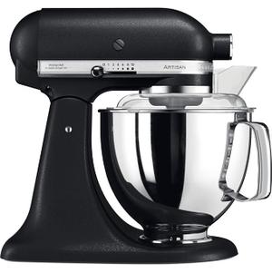 5 OT 4.7 L
Artisan® Tilt-Head Stand Mixer
The power and durability to take it all on