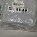 RESINWORLD Super Large Clear Silicone Pyramid Molds for Resin, 2Pcs Inner Pyramid Silicone Molds + 1Pcs Plastic Frame, Shiny Resin Mold for Orgonite Orgone DIY