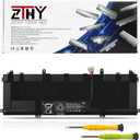 ZTHY SU06XL Battery Replacement for HP Spectre X360 15-DF 15T-DF 15-DF0XXX 15-DF1XXX 15T-DF100 15-DF0013DX 15-df1033dx 15-DF0033DX 15-DF1043DX 15-DF0043DX 15-DF0070NR L29048-271 L29184-005 SU06084XL