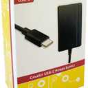 CanaKit 3.5A Raspberry Pi 4 Power Supply (USB-C)