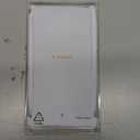 TORRAS for iPhone 17 Pro Case, Beyond Military-Grade Protection, Camera Control Button, DIY Buttons, Slim Thin Shockproof Hard Back Anti-Yellowing Anti-Scratch Phone case for iPhone 17 Pro, Clear