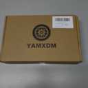 Long Sleeve Shirts for Men Mock Turtleneck Moisture Wicking Business Casual Pullover Undershirts Mens Tee Shirt Top (Pink, L)