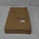 SOYO Mobility One Step Stool, Heavy Duty Indoor Outdoor Non-Slip Small Step Platform Assistive Device for Adult Elderly, Standing Support and Step Riser for Car, Bed, Door, Stair, Bathroom, Black-Gray