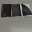 32 Sheets Magnetic Windows Panels for 2 Car Garage Doors Sector Vintage Decoration Windows- Size 6.14" x 4"