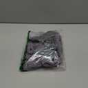 Mens Pirate Pants Ankle Banded Renaissance Pant Medieval Viking Navigator Pants Halloween Costume Cosplay with Drawstrings (Small, Grey)