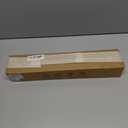 Shower Curtain Rod Adjustable 32"-68", Tension Gold Shower Curtain Rod No Drilling Stainless Steel Rust Proof for RV Bathroom Shower Stall Apartment