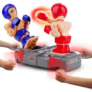 iPlay, iLearn Electronic Boxing Toys, RC Fighting Robots, Kid Board Games, Wrestling Battle Bots, Interactive Punching Boxer, Indoor Sports Playset, Cool Birthday Gift 3 4 5 6 7 8-12 Year Old Boy Teen
