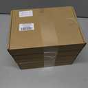 5 x kolpop 2 Pack 50 LED Fairy Lights Battery Operated with Timer, Transparent Snowflakes String Lights Battery Powered with Remote Control Waterproof for Indoor Outdoor Christmas Decorations