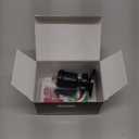 [2026 True Military-Grade] Magnetic Car Mount Vent [Upgraded Strongest Magnet & Metal Hook] for MagSafe Phone Holder Car for iPhone 17 16 15 14 13 AndroidPatent & Safety Certs, Non-Charging, Black