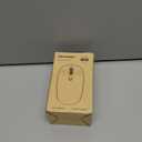 TECKNET Bluetooth Wireless Mouse (BT5.0/3.0 & 2.4G) Silent Click Compact and Portable USB Cordless Optical Computer Mice,Bluetooth Mouse for Laptop Computer Notebook PC,Purple