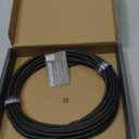 Starlink Mini Cable 32.8FT, 16AWG Replacement Starlink DC Power Cable Starlink Mini Accessories, Starlink Power Cord Barrel Jack 5A Charging Cord Waterproof Outdoor