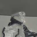 Detachable Sissybar Fits for Harley Sportster XL 1200/ Iron 883/ Forty-Eight/Seventy-Two Chop Style 2004-2022 (Gloss Black)