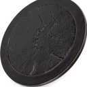 Stanbroil Cast Aluminum Fire Pit Lid, Rust-Free Lid for Outside Fire Pit or Table, Lazy Susan for Agio and TK Classics