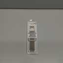 Waterproof Stainless Steel Milanese Band with Case Compatible for Apple Watch 38mm 40mm 41mm 42mm 44mm 45mm 46mm 49mm Women/Men,Magnetic Strap for iWatch Series 11 10 9 8 7 6 5 4 3 2 1 SE SE3 Ultra2/3 (Starlight)