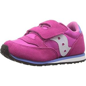 Saucony Unisex-Child Baby Jazz Hook & Loop Sneaker Size 5.5M