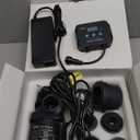 Hygger 2650GPH Quiet Submersible and External 24V Water Pump, with Controller (30%-100% Settings), Powerful Return Pump for Fish Tanks, Aquariums, Ponds, Fountains, Sump, Hydroponics (80W, 19.7ft)