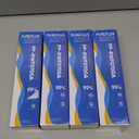 PUREPLUS DA29-00020B Replacement for Samsung DA29-00020A/B, DA29-00020B-1, RF28HMEDBSR, RF263BEAESR, RFG297HDRS, HAF-CIN/EXP, RF4287HARS, RF28HFEDBSR, 469101, RWF0700A Refrigerator Water Filter, 4PACK