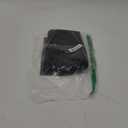 Pet Proof Window Screen Replacement Adjustable Thicken Charcoal Fiberglass Screen Mesh Dog Cat Net for Patio Porch Sliding Door (40"X40")