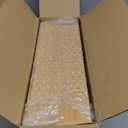 Orimade 4 Tier Spice Rack Organizer for Cabinet, Freestanding Bamboo Seasoning Rack for Countertop, Cupboard, Pantry, Kitchen, 13.18 x 4.13 x 12.2 inches (Spice Jars Not Included)