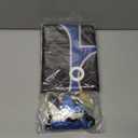 Blue and Gold Graduation Decorations 2025 Grad Party Decorations 2025 Congrats Grad Banner Class of 2025 Banner Class of 2025 Decorations Graduation Banner