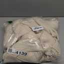 LILLUSORY Women's 2 Piece Outfits Turtleneck Sweaters Lounge Set and Wide Leg Pants Cozy Knit Sweatsuit Sets (Medium, Apricot)